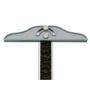 Imagem de Régua T Fenólica Trident com Borda de Acrílico e Cabeçote Fixo com 60 cm - 5606