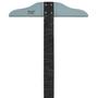 Imagem de Régua T Fenólica Trident com Cabeçote Inquebrável e Borda de Acrílico 80cm - 5508