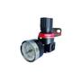 Imagem de Regulador De Pressão De Ar Para Compressor Com Manômetro 1/4