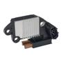 Imagem de Regulador de Voltagem do Alternador Lifan X60 1.8 Com Plug - Gauss - GA599