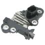 Imagem de Regulador de Voltagem P/ Alternador Bosch P/ Volkswagen Gol G5 G6 Saveiro Voyage Beetle Golf Jetta Passat