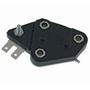 Imagem de Regulador de Voltagem P/ Alternador Delco 10SI 21SI 33SI 110A 24V CAT Fiat Allis Case John Deere Fiat Allis