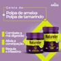 Imagem de Regulador Intestinal Naturelev 250g sabor Ameixa e Tamarindo Laxante, solta o intestino