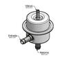 Imagem de Regulador pressao tempra astra vectra omega monza
