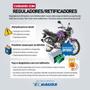 Imagem de Regulador retificador Yamaha Ybr 125 Factor 2008 a 2013