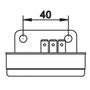 Imagem de Regulador Voltagem 45A MB 1924 1924A 1929 1932 2624 A O370 70 80 100 130 140 180 190 Fnm 210 Trator D60A Ef Trator D65A Ad78 3306 930 966 D4E D6E 9190