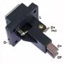 Imagem de REGULADOR VOLTAGEM ALTERNADOR para REGULADOR VOLTAGEM COM PO