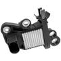 Imagem de Regulador Voltagem Alternador Volkswagen Fox Parati Polo 97 a 2017 Bosch 0272220731