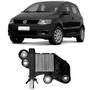 Imagem de Regulador Voltagem Alternador Volkswagen Fox Parati Polo 97 a 2017 Bosch 0272220731