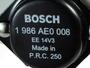 Imagem de Regulador Voltagem Bosch 1986ae0008 Fiat Ford Vw Chevrolet