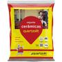 Imagem de Rejunte Flex Quartzolit Caramelo 15Kg - 15 Pacotes Com 1Kg