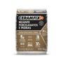 Imagem de Rejunte Porcelanatos e Pedras Preto Ceramfix 1KG