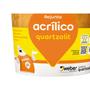 Imagem de Rejunte Quartzolit Acrilico Branco 1K