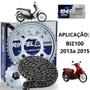 Imagem de Relacao completa s/retentor titanium biz100 2013a 2015