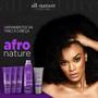 Imagem de Relaxante Capilar Afro All Nature 250G Extra Forte Nº1 Amôni