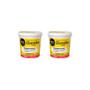 Imagem de Relaxante Salon Line Guanidina Super Amarelo 215G-Kit C/2Un