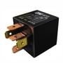 Imagem de Relé 5 Terminais 24V 50/30A Selado Reverso Com Suporte