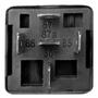 Imagem de Relé 5 Terminais Reversor com suporte corrente 40/10A Universal 12v