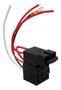 Imagem de Rele Auxiliar 12v 40a Com Soquete Universal 4 Term Dni0110