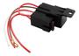 Imagem de Rele Auxiliar 12v 40a Com Soquete Universal 4 Term Dni0110