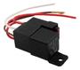 Imagem de Rele Auxiliar 12v 40a Com Soquete Universal 4 Term Dni0110