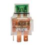 Imagem de Relé Auxiliar Com Led 40a 12v Universal COM FUSIVEL Dni8101