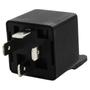 Imagem de Rele Auxiliar Universal 12v 40a 4 Pinos C/suporte