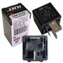 Imagem de Rele Auxiliar Universal 4 Terminais 12 Volts 70 Amperes Com Suporte Dni0122