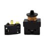 Imagem de Rele E Protetor Térmico 1/5 127V Compressor Embraco Hulter