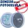 Imagem de Rele fotocelula Sensor Bivolt QR54 Qualitronix Potencia 1000W 60HZ fotoeletronico