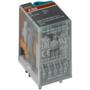 Imagem de Rele Interface Plug-In 24 VCC 6a 4 Reversiveis CRM024DC4 ABB