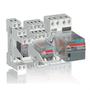 Imagem de Rele Interface Plug-In 24 VCC 6a 4 Reversiveis CRM024DC4 ABB
