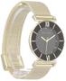 Imagem de Relógio Anne Klein Feminino - Pulseira de Malha com Detalhes em Glitter