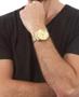 Imagem de Relógio ARMANI EXCHANGE masculino dourado AX2099B1 C1KX