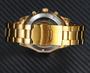 Imagem de Relógio Automático Forsining 188 Dourado  Aço Inoxidável E Caixinha Original