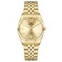 Imagem de Relógio Backer Feminino Ref: 10306145F Ch Clássico Dourado
