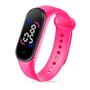 Imagem de Relogio Bracelete Pulseira Digital Led Sport Revenda m6