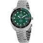 Imagem de Relógio BULOVA Special Edition Oceanographer Automatic Green Dial Men's Watch 96B322
