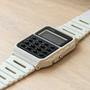 Imagem de Relógio Casio Calculadora Vintage CA-53WF-8BDF Branco