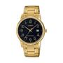 Imagem de Relógio Casio Collection Dourado Masculino MTP-V002G-1BUDF