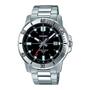 Imagem de Relógio Casio Collection Prata Masculino MTP-VD01D-1EVUDF