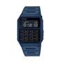 Imagem de Relógio Casio Data Bank Azul Unissex CA-53WF-2BDF-SC