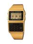 Imagem de Relógio Casio DBC611G-1D, calculadora de memória masculina Gold Tone 25