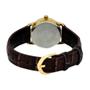 Imagem de Relógio Casio Dourado Feminino LTP-V002GL-1BUDF-BR