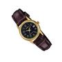 Imagem de Relógio Casio Dourado Feminino LTP-V002GL-1BUDF-BR