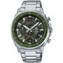 Imagem de Relógio CASIO EDIFICE masculino camuflado EFV-600D-3CVUDF