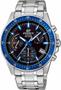 Imagem de Relógio Casio Edifice Masculino EFV-540D-1A2VUDF