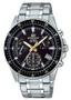 Imagem de Relógio Casio Edifice Masculino EFV-540D-1A9VUDF