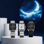 Imagem de Relógio Casio Fases da Lua Preto - Original MTP-M305D-1A2VDF