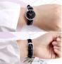 Imagem de Relógio casio feminino couro ltp-v005l-1budf